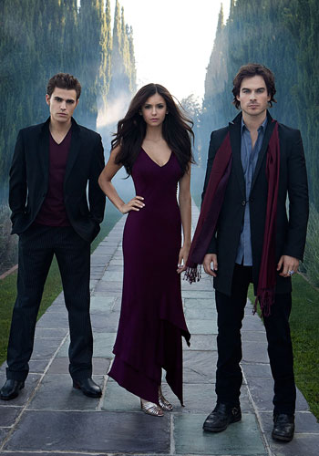 vampires diaress